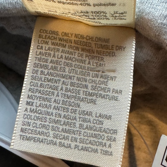 NWT First Impressions Macys Baby Boys Denim Snowsuit Bunting Size 12 Months - Picture 8 of 8